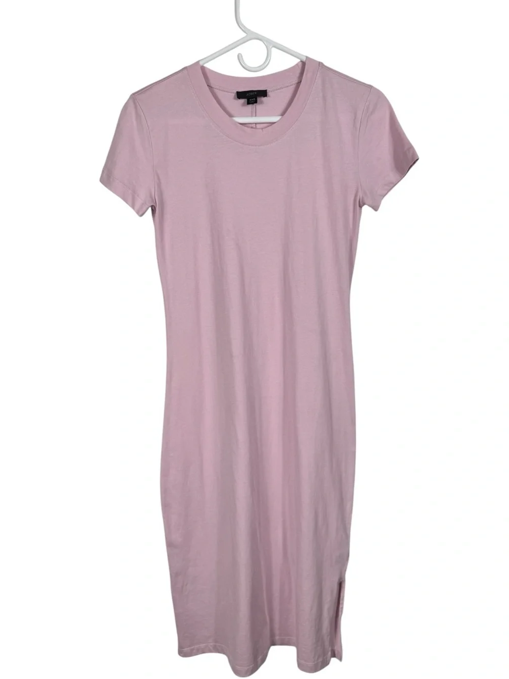 J.Crew Midi T-shirt Dress, Size XXS
